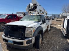 2012 FORD F-550 SUPER DUTY