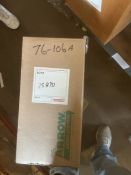 NEW ARROW C-106 PISTON ASSEMBLY