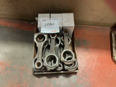 NEW ARROW VRG 220/330 CONNECTING RODS