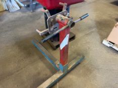 ENGINE STAND