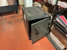 FIRE-FYTER SAFE