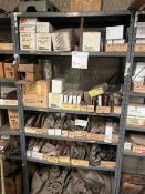 BARE SHELVES ONLY