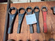 SIX SIDE HAMMER WRENCH
