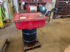 PARTS WASHER