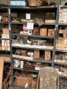BARE SHELVES ONLY