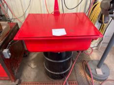 PARTS WASHER