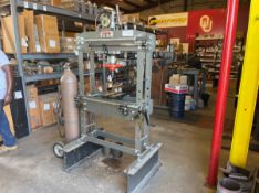 JET 35 TON HYDRAULIC PRESS