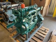 REMANUFACTURED ARROW A54 MOTOR