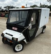 CLUB CAR CARRYALL 6