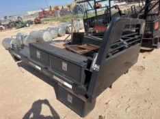 CM SKIRTED FLATBED