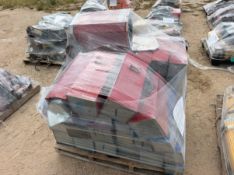 PALLET OF WELDING ROD OVENS (PALLET #1)
