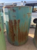 HYDRAULIC FLUID TANK