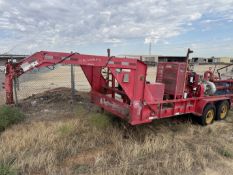 2009 HEFTY TRAILER