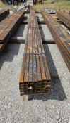 Hot Rolled Square Tubing(2