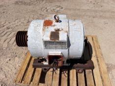TORK-MATE OIL FIELD ELECTRIC MOTOR