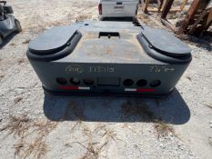 WELDING TRUCK BED