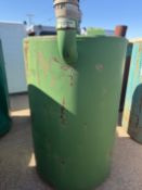 HYDRAULIC FLUID TANK