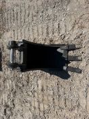 MINI EX BUCKET