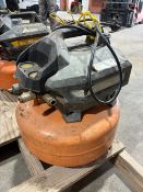 RIDGID AIR COMPRESSOR