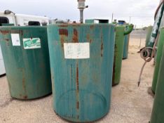 HYDRAULIC FLUID TANK