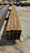 Hot Rolled Square Tubing(4