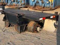 OVERBILT RGN FLIP AXLE