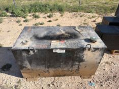 100 GALLON AUXILIARY TANK