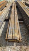 Hot Rolled Square Tubing(2