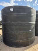 2500 GALLON POLLY TANK