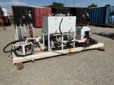 TESTING UNIT SKID