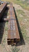 Hot Rolled Square Tubing(3