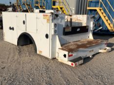 UTILITY SERVICE BED