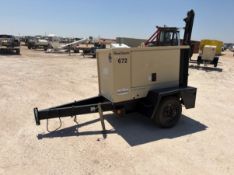 2008 DOOSAN G25 GENERATOR