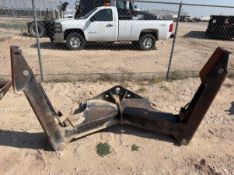TELEHANDLER OUTRIGGERS