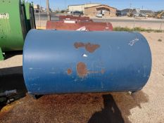 HYDRAULIC FLUID TANK