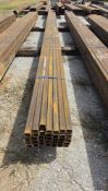 Hot Rolled Square Tubing(2