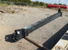 CRANE JIB BOOM