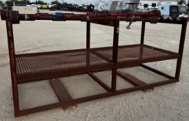 PIPE HOLDER/RACK