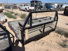 TRUCK FLATBED