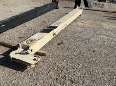CRANE JIB BOOM