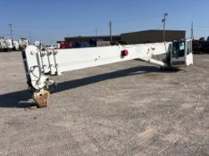 QMC 70100TD TRAILER CRANE