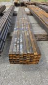 Hot Rolled Square Tubing(2