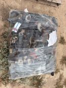 PALLET OF ELECTRIC GRINDERS(PALLET #8)