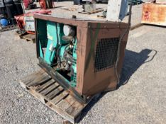 CUMMINS DIESEL GENERATOR
