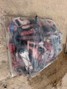 PALLET OF POWER TOOLS AND BATTERIES (PALLET #12)