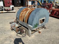 WIRE LINE DRUM