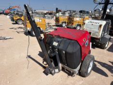 2021 WANCO WALI 6K LIGHT TOWER(INOPERABLE)