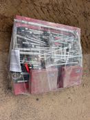 PALLET OF MANUAL TORQUING WRENCHES(PALLET #13)
