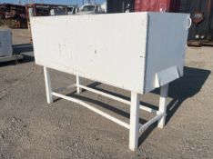 OILFIELD TOOL STORAGE CABINET