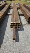 Hot Rolled Square Tubing(4